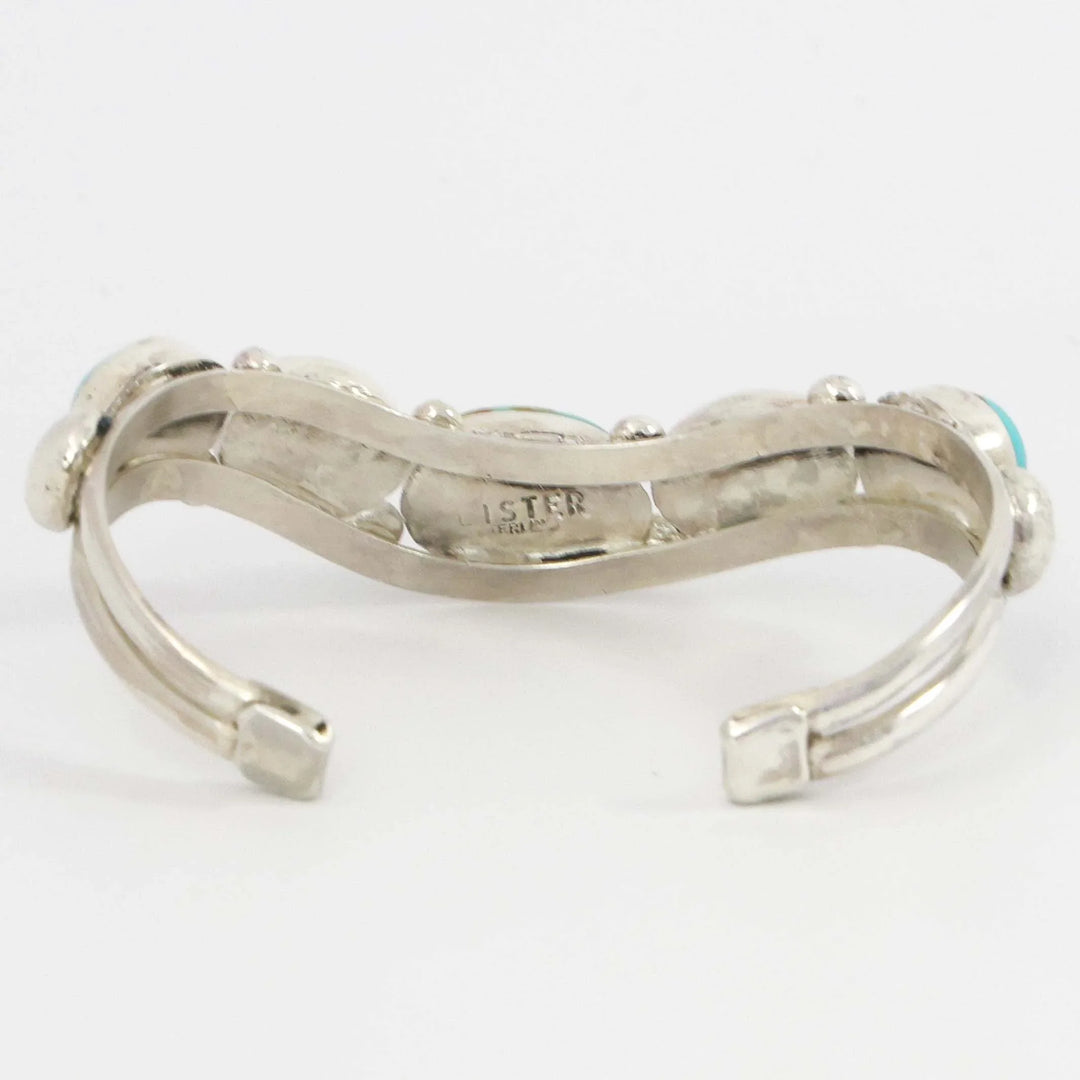 Royston Turquoise Cuff