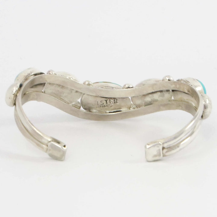 Royston Turquoise Cuff