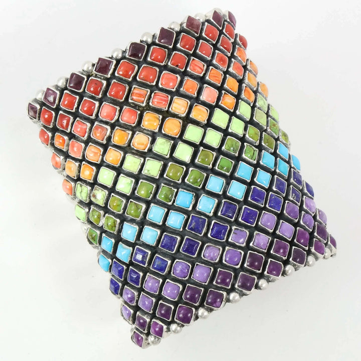 Rainbow Cuff