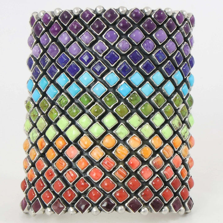 Rainbow Cuff