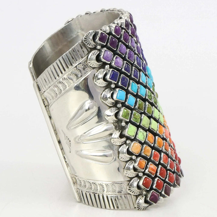 Rainbow Cuff