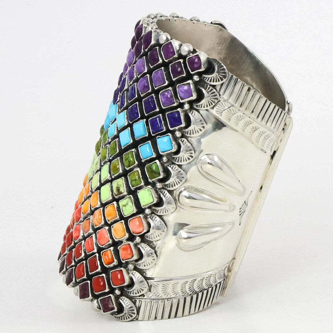 Rainbow Cuff
