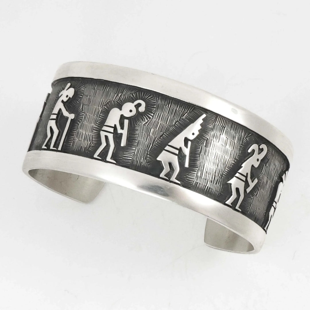 Flute Procession Cuff