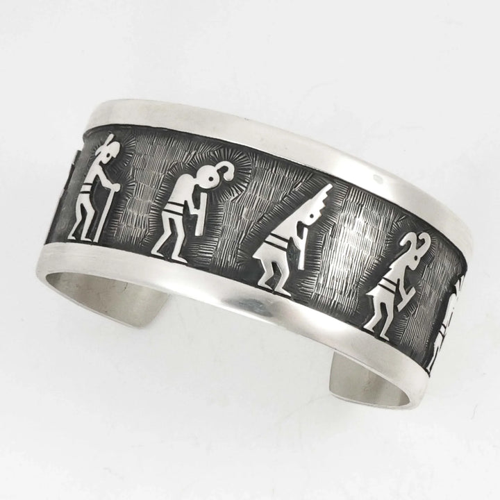Flute Procession Cuff