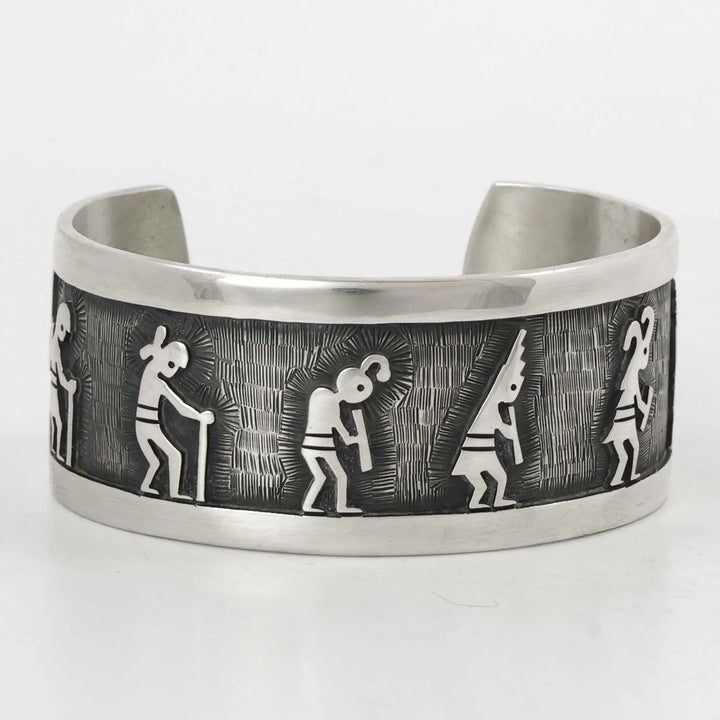 Flute Procession Cuff