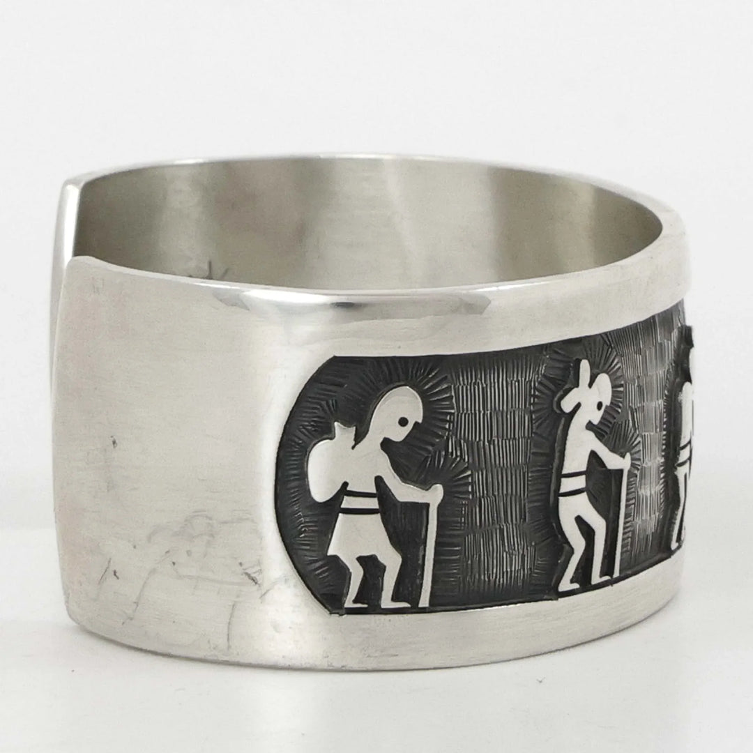 Flute Procession Cuff