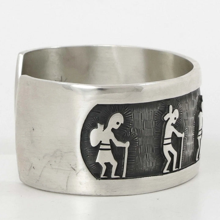 Flute Procession Cuff