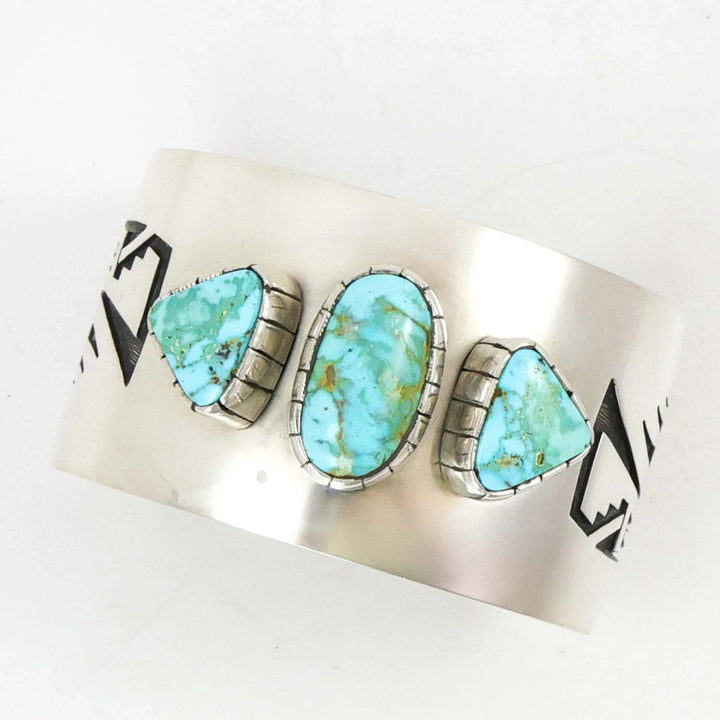 Turquoise Mountain Cuff