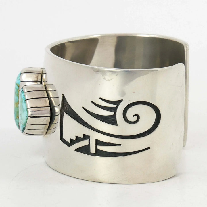Turquoise Mountain Cuff