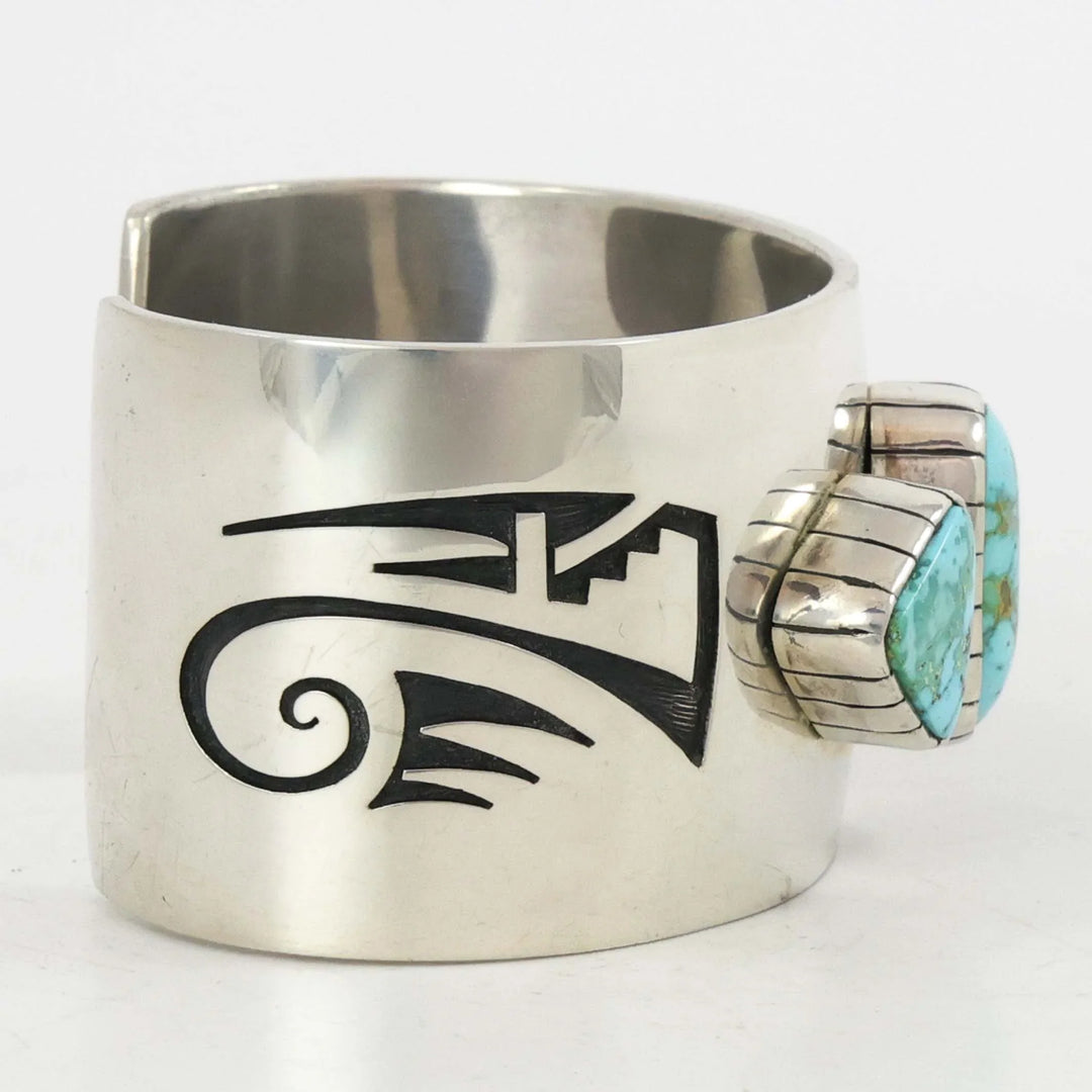 Turquoise Mountain Cuff