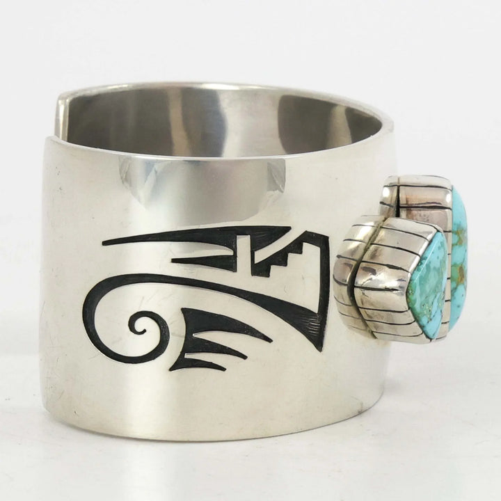 Turquoise Mountain Cuff