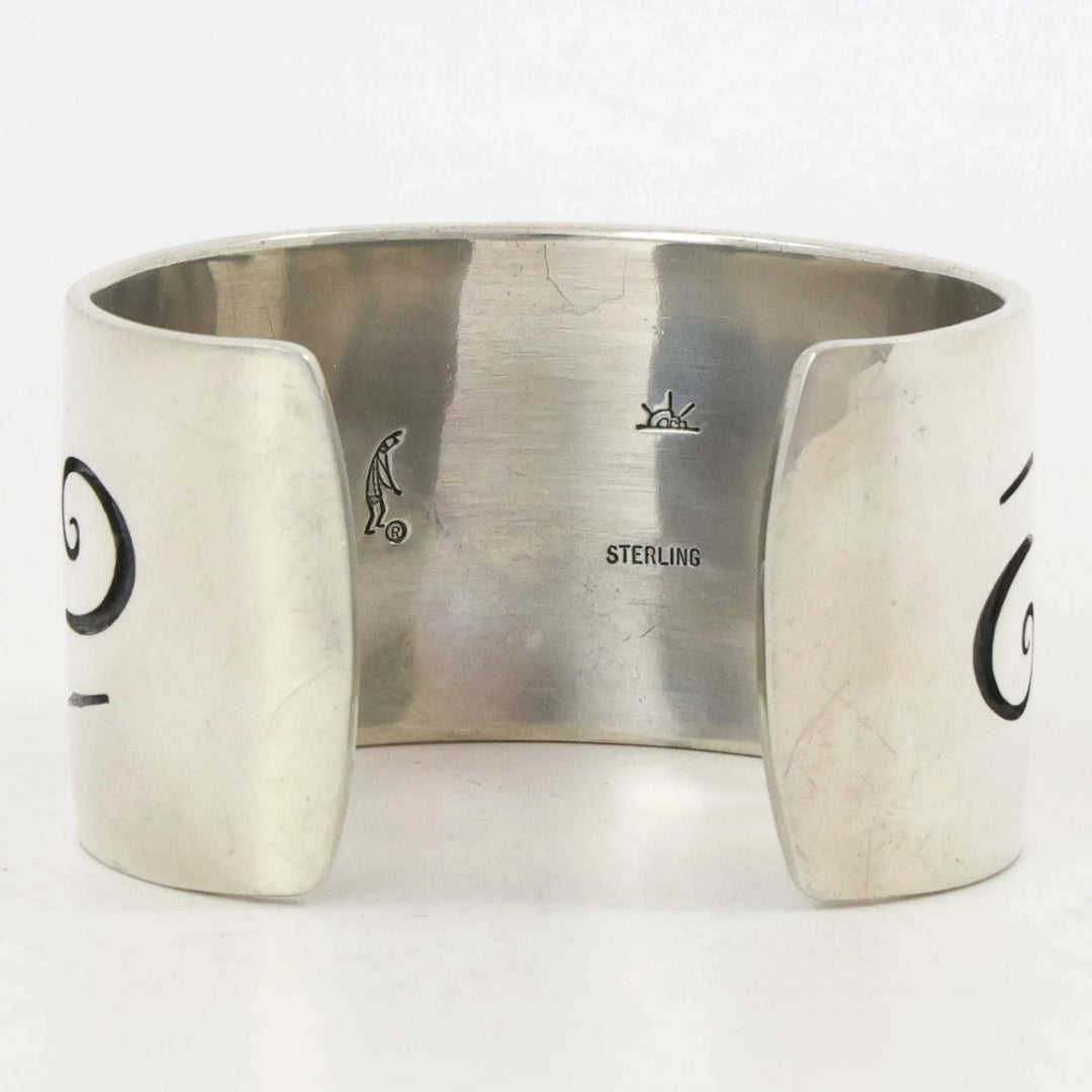 Turquoise Mountain Cuff