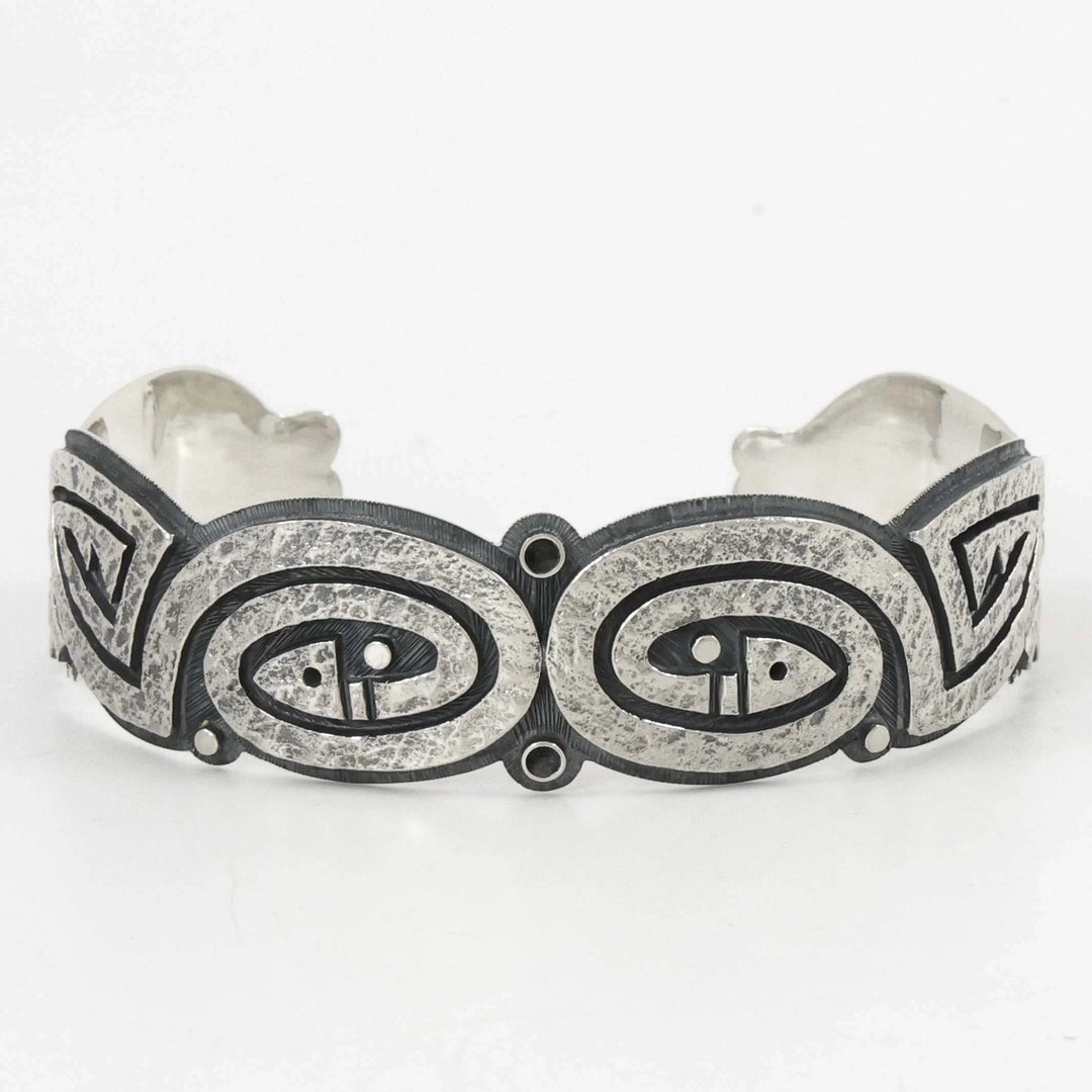 Thunder and Lightning Cuff