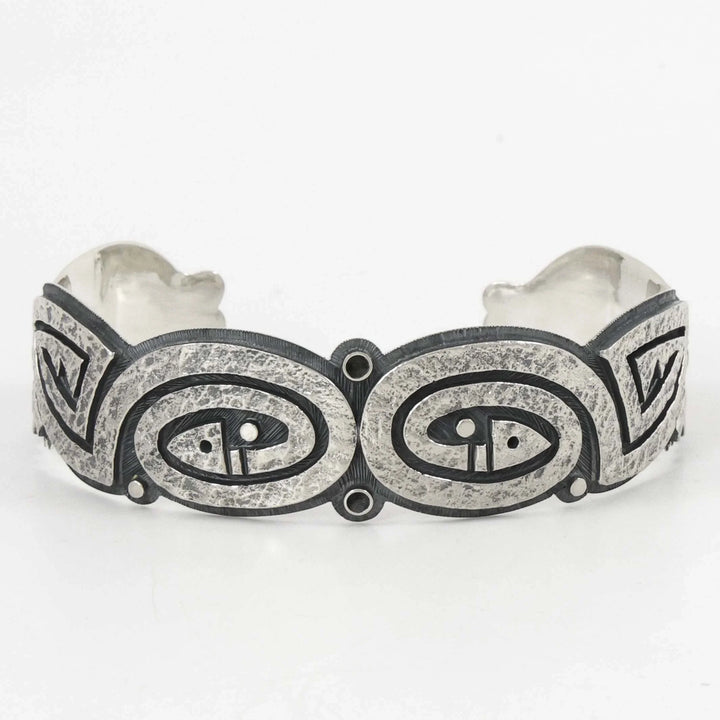 Thunder and Lightning Cuff