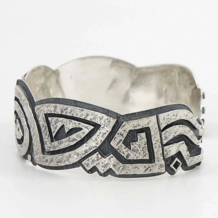 Thunder and Lightning Cuff