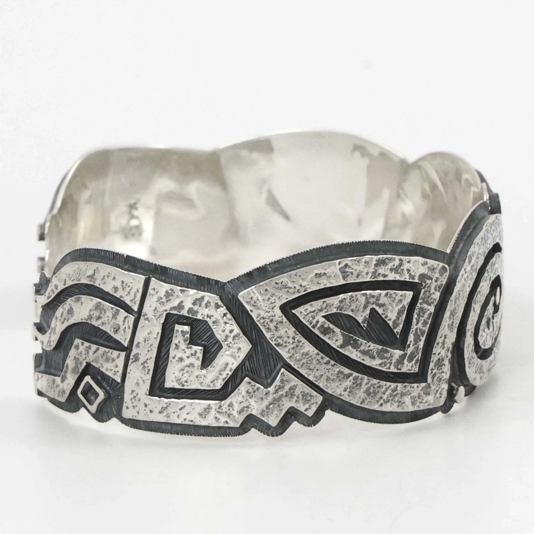 Thunder and Lightning Cuff