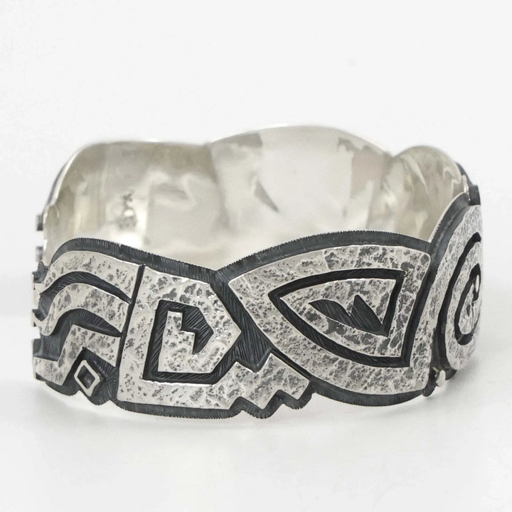 Thunder and Lightning Cuff