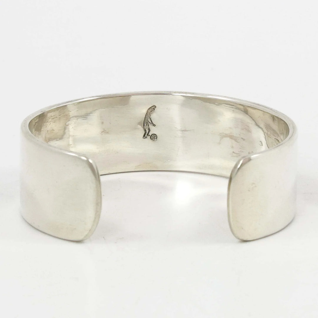 Hopi Flute Player Cuff