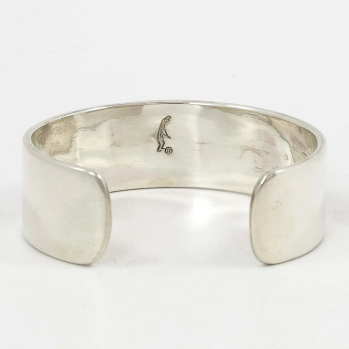 Hopi Flute Player Cuff