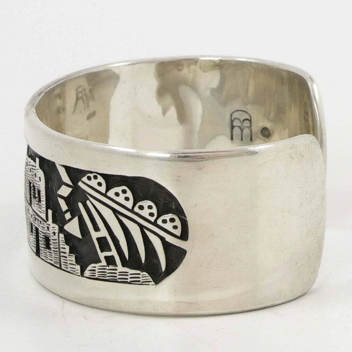 Flute Player and Village Cuff