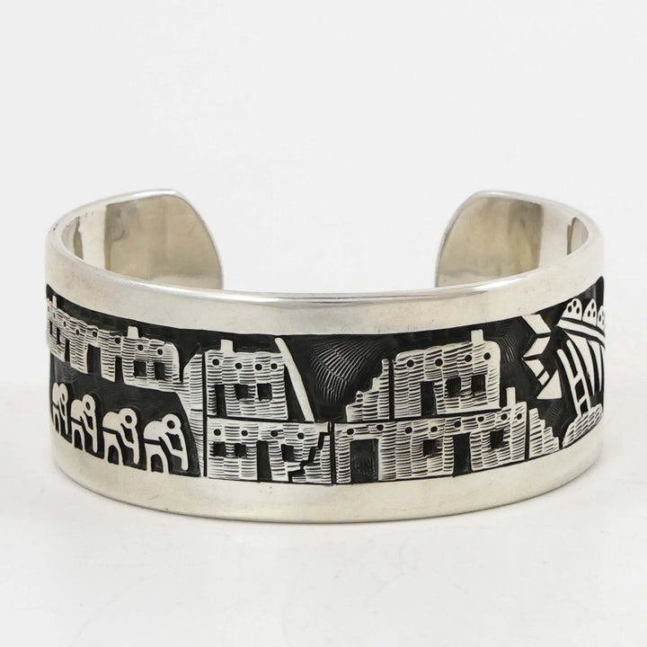 Flute Player and Village Cuff