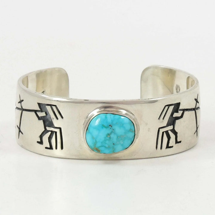 Turquoise Starblower Cuff
