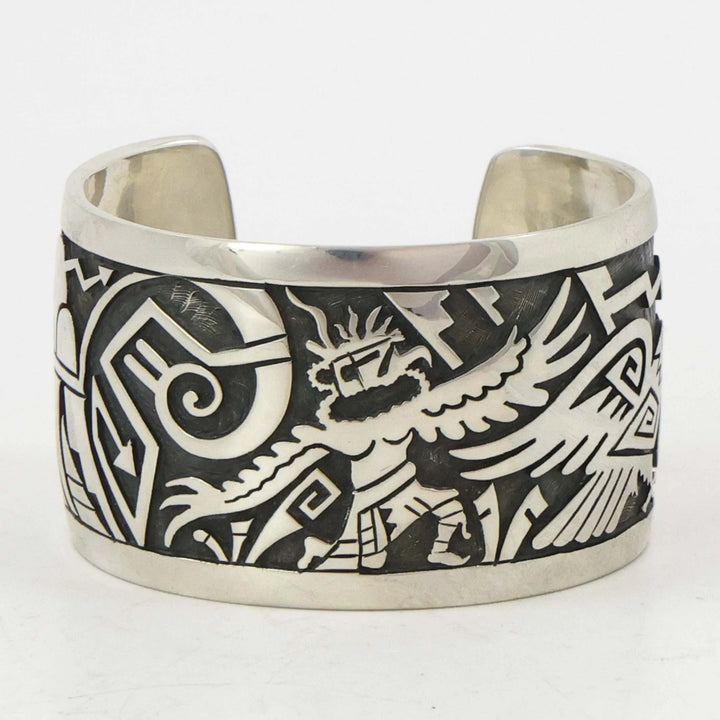 Eagle Dancer Cuff