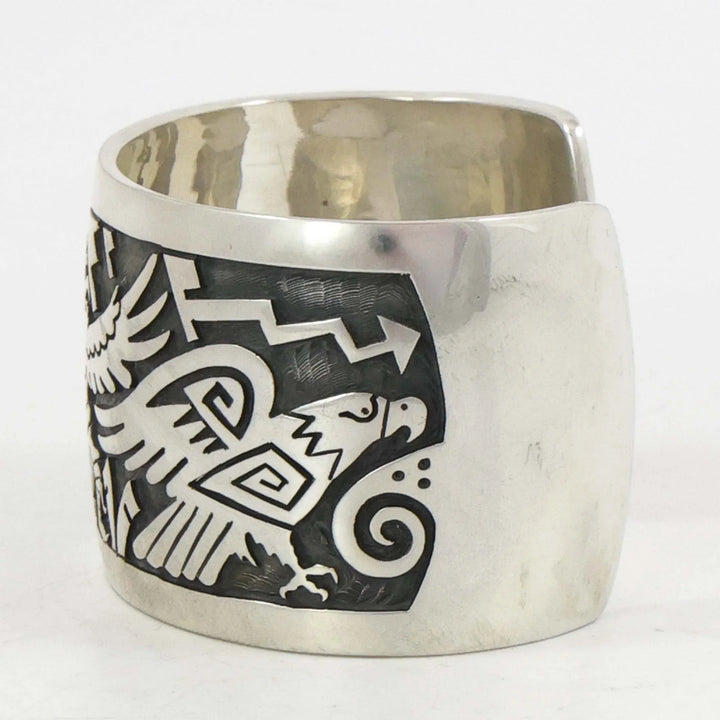 Eagle Dancer Cuff