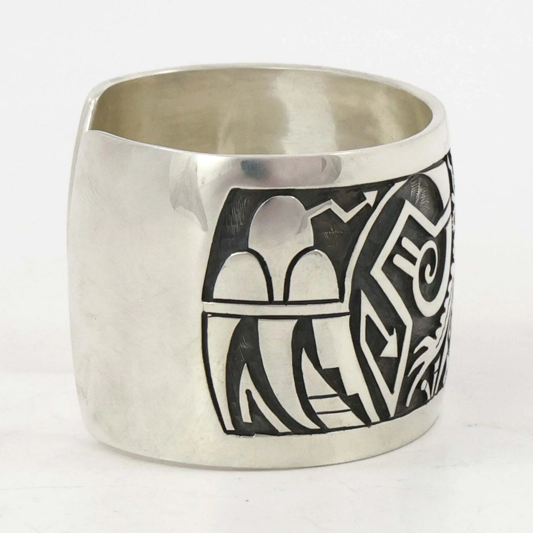 Eagle Dancer Cuff