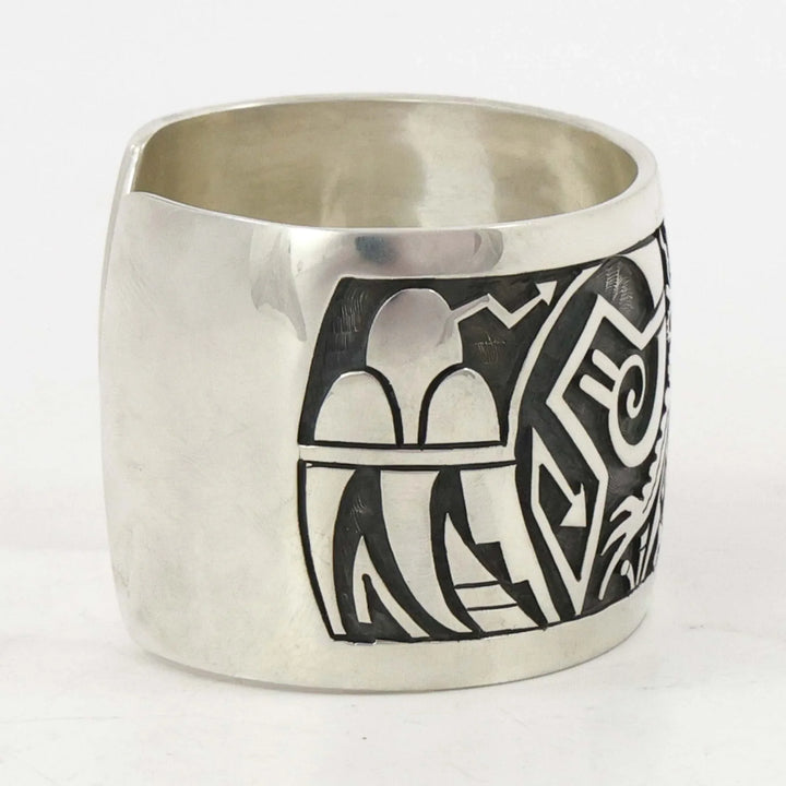 Eagle Dancer Cuff
