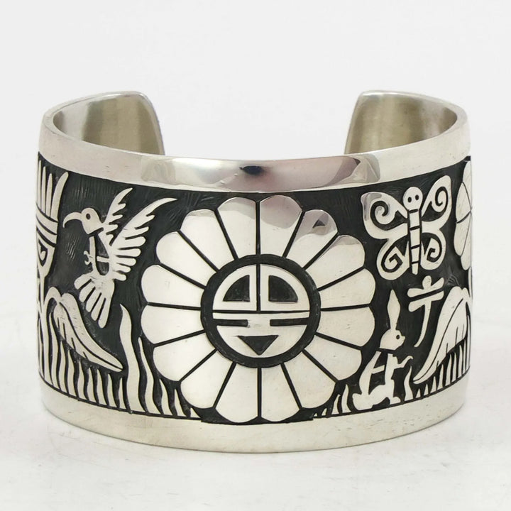 “Spring Cycle” Cuff