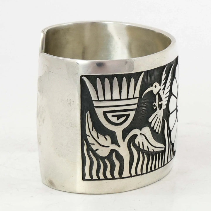 “Spring Cycle” Cuff