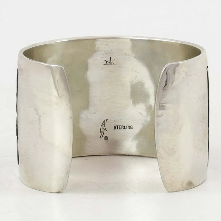 “Spring Cycle” Cuff