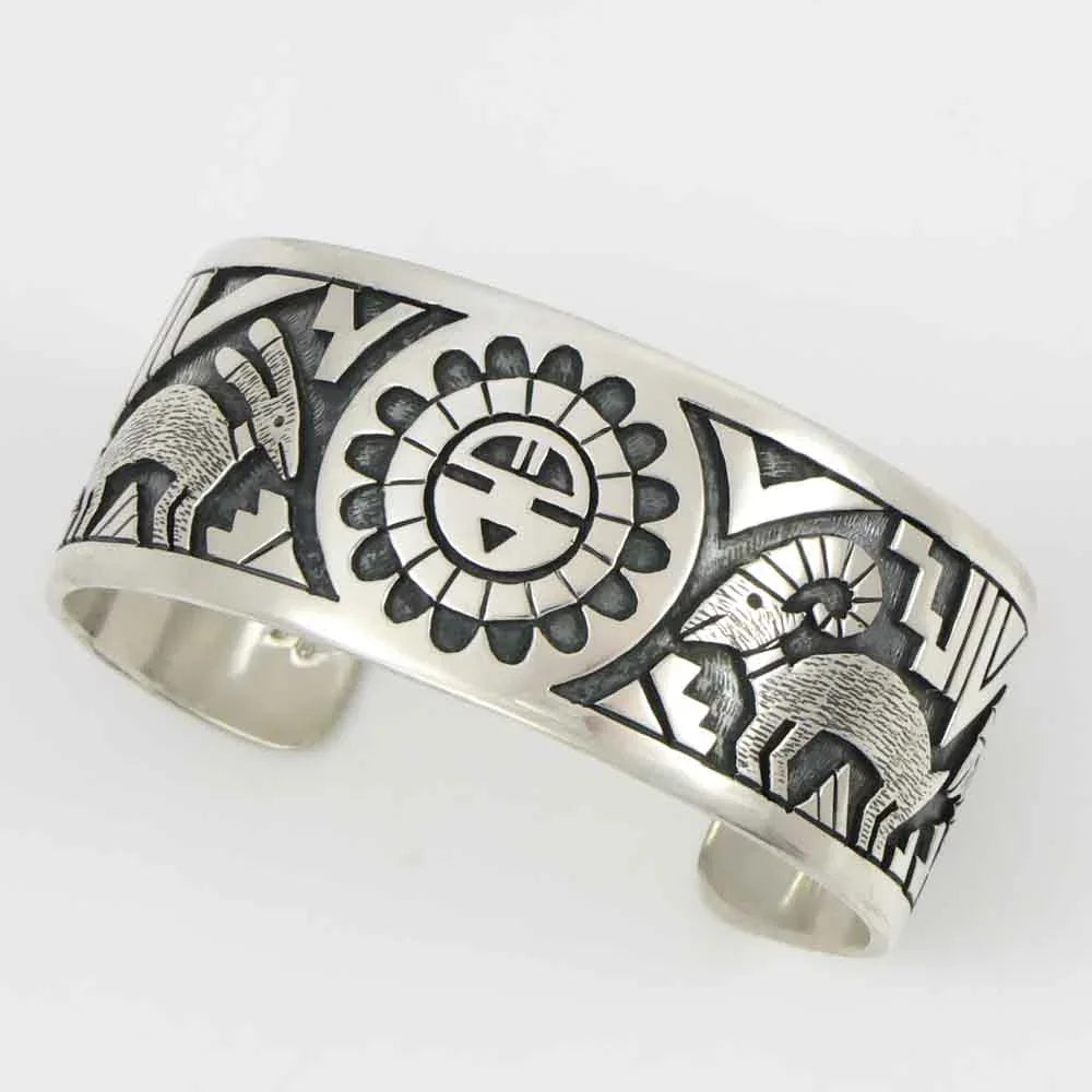 Rams and Rabbits Cuff