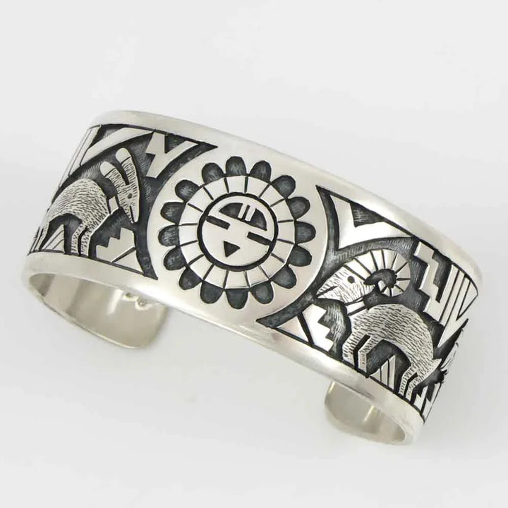 Rams and Rabbits Cuff