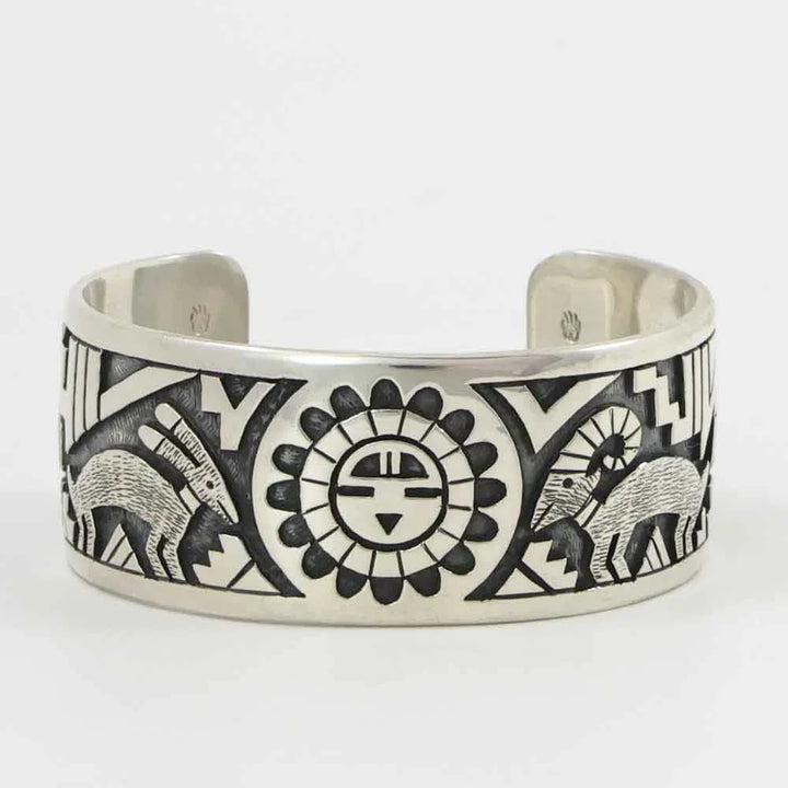 Rams and Rabbits Cuff