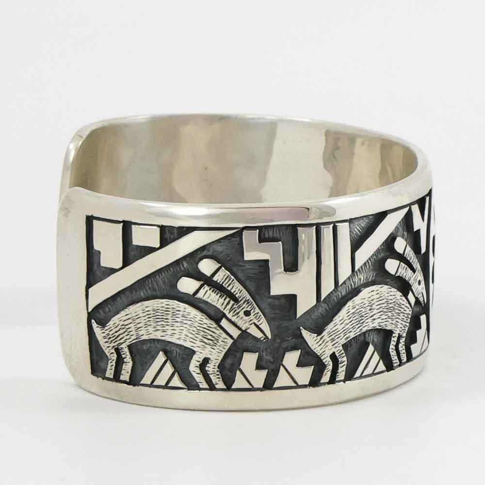 Rams and Rabbits Cuff