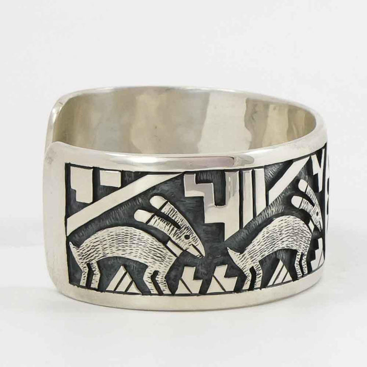 Rams and Rabbits Cuff