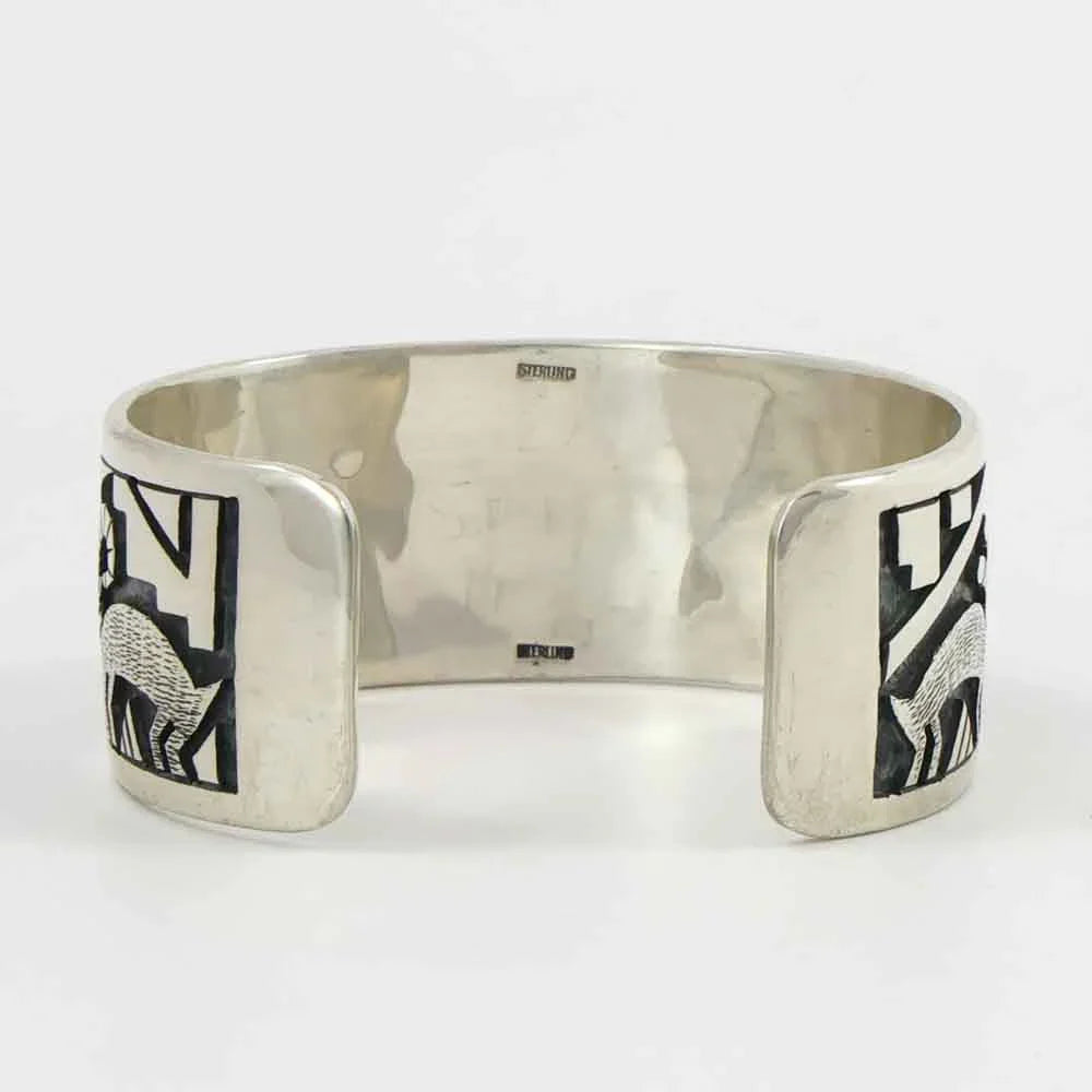 Rams and Rabbits Cuff