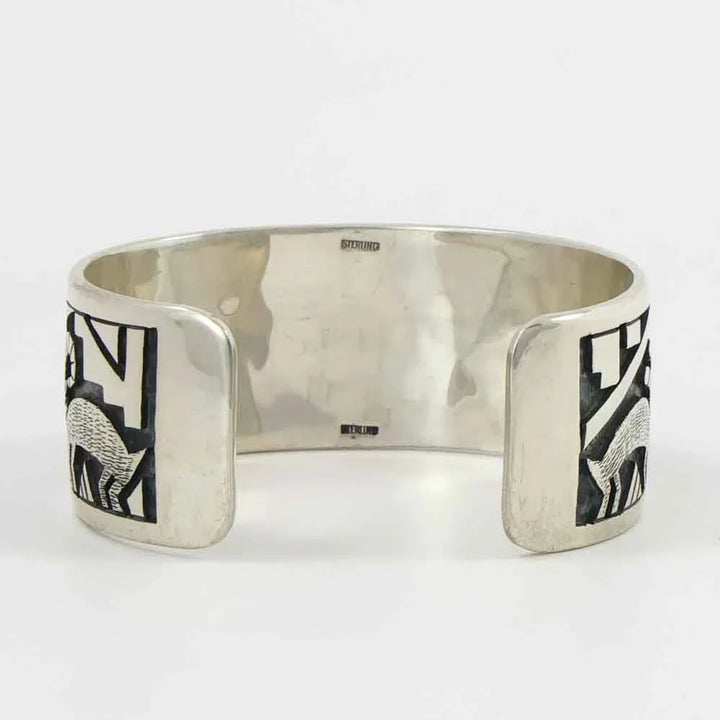 Rams and Rabbits Cuff