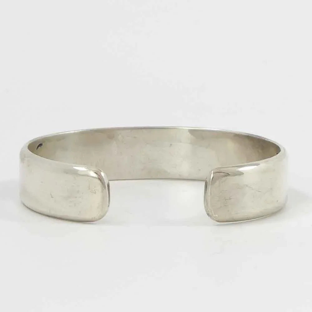 Hopi Flute Procession Cuff