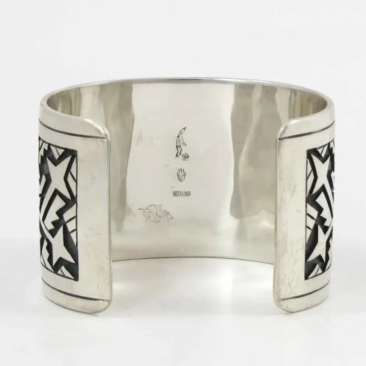 Bisbee Turquoise Cuff