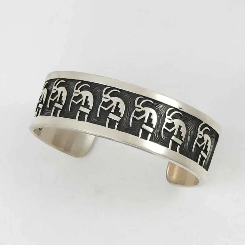 Flute Procession Cuff