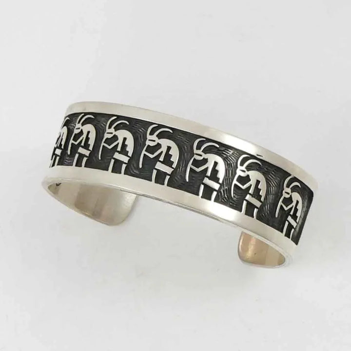 Flute Procession Cuff