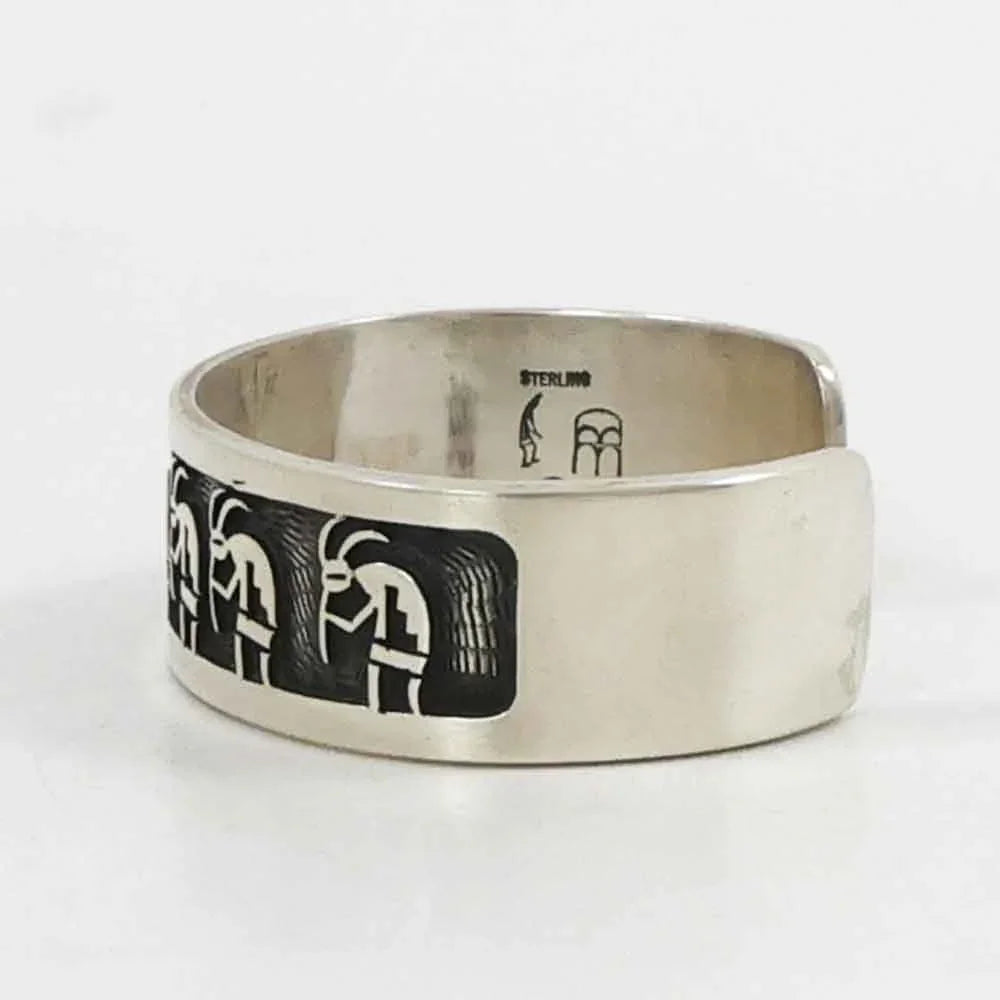 Flute Procession Cuff