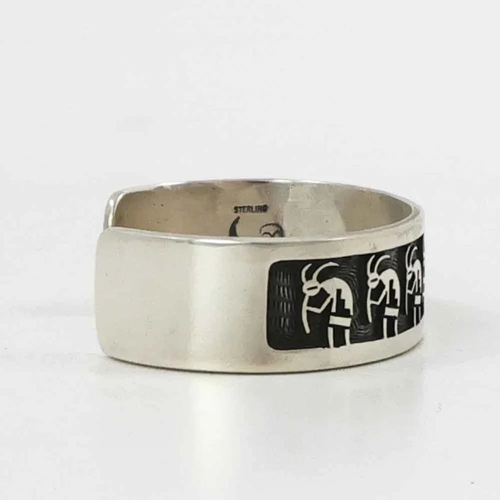 Flute Procession Cuff