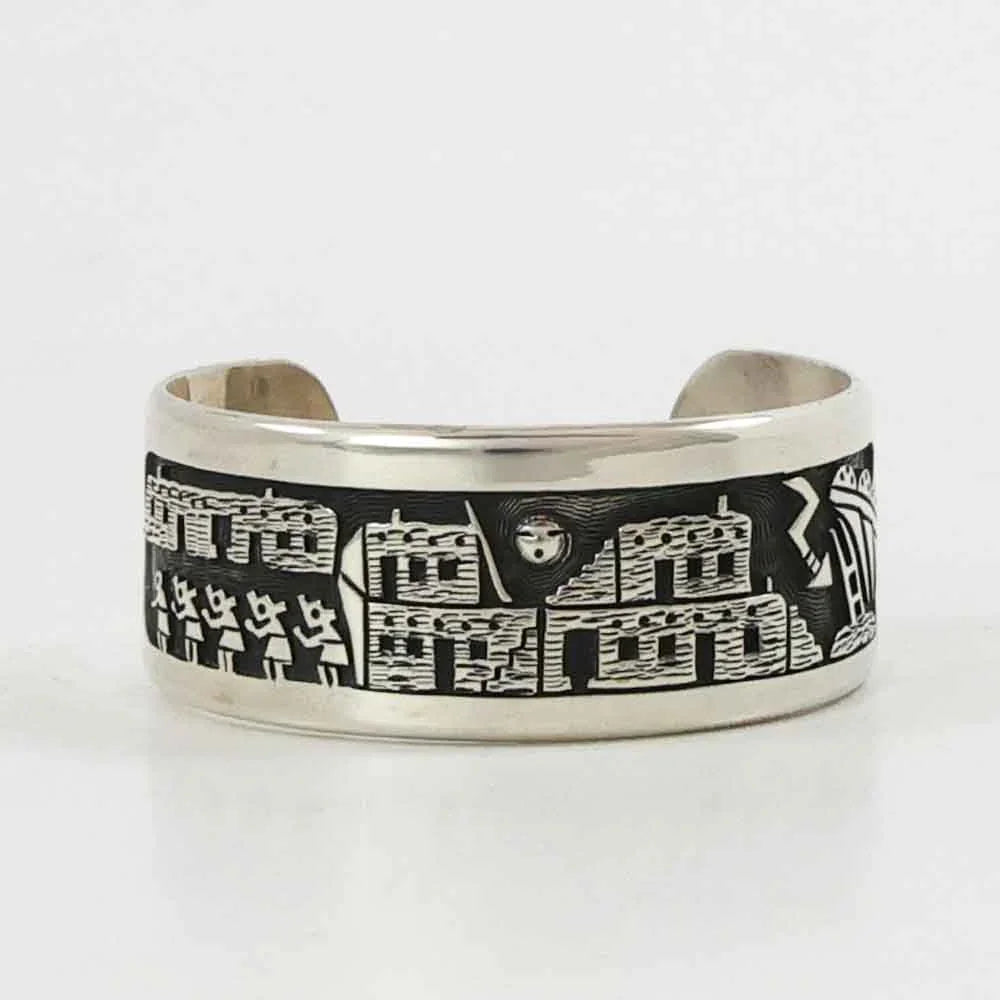 Flute Player and Village Cuff