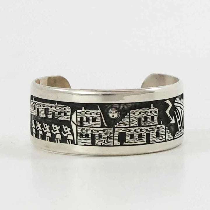 Flute Player and Village Cuff