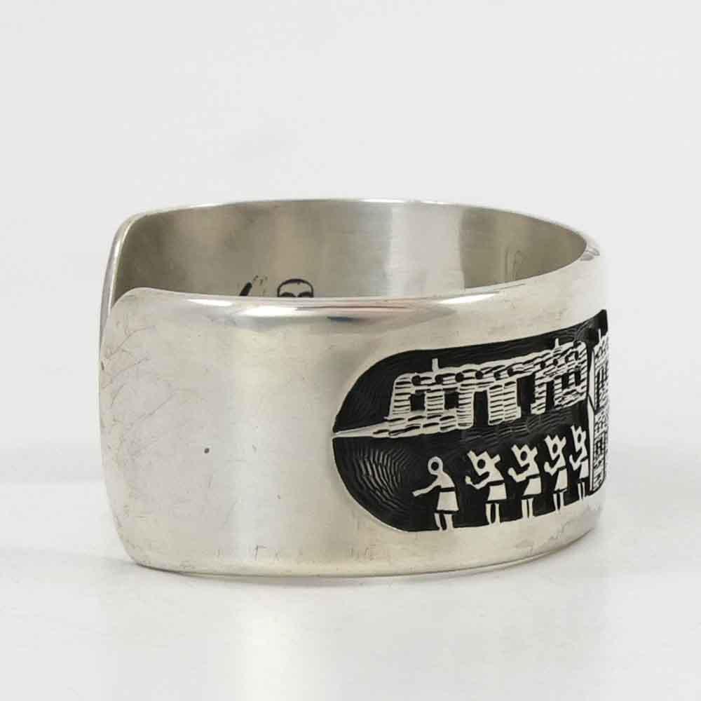 Flute Player and Village Cuff