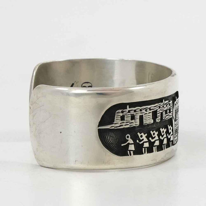 Flute Player and Village Cuff